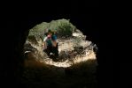 PICTURES/Goldfield Ovens Loop Trail/t_Looking Out of Oven2.JPG